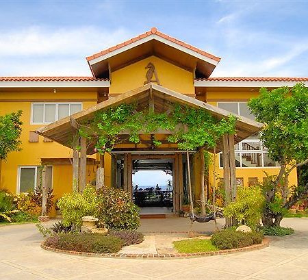 Amarela Resort Panglao Island Exterior photo