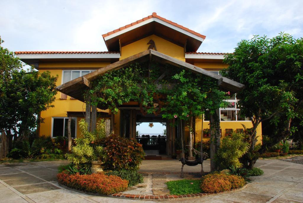 Amarela Resort Panglao Island Exterior photo