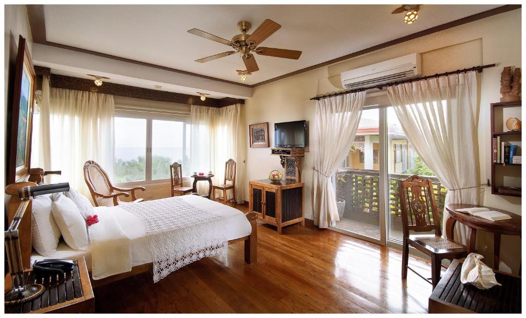 Amarela Resort Panglao Island Room photo