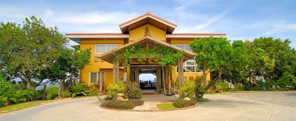 Amarela Resort Panglao Island Exterior photo